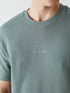 LC Waikiki Crew Neck Short Sleeve Printed Men's T-shirt